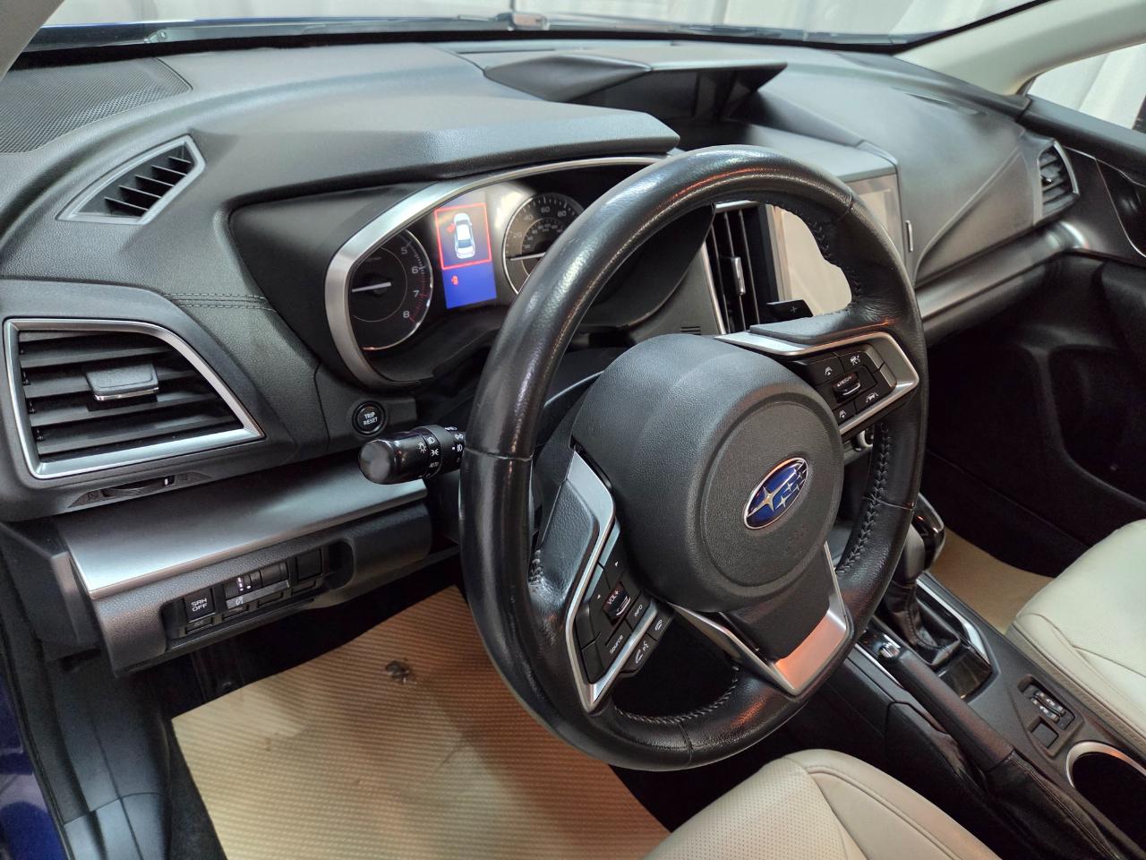 Subaru Impreza 2.0i Limited CVT 5-Door 2018