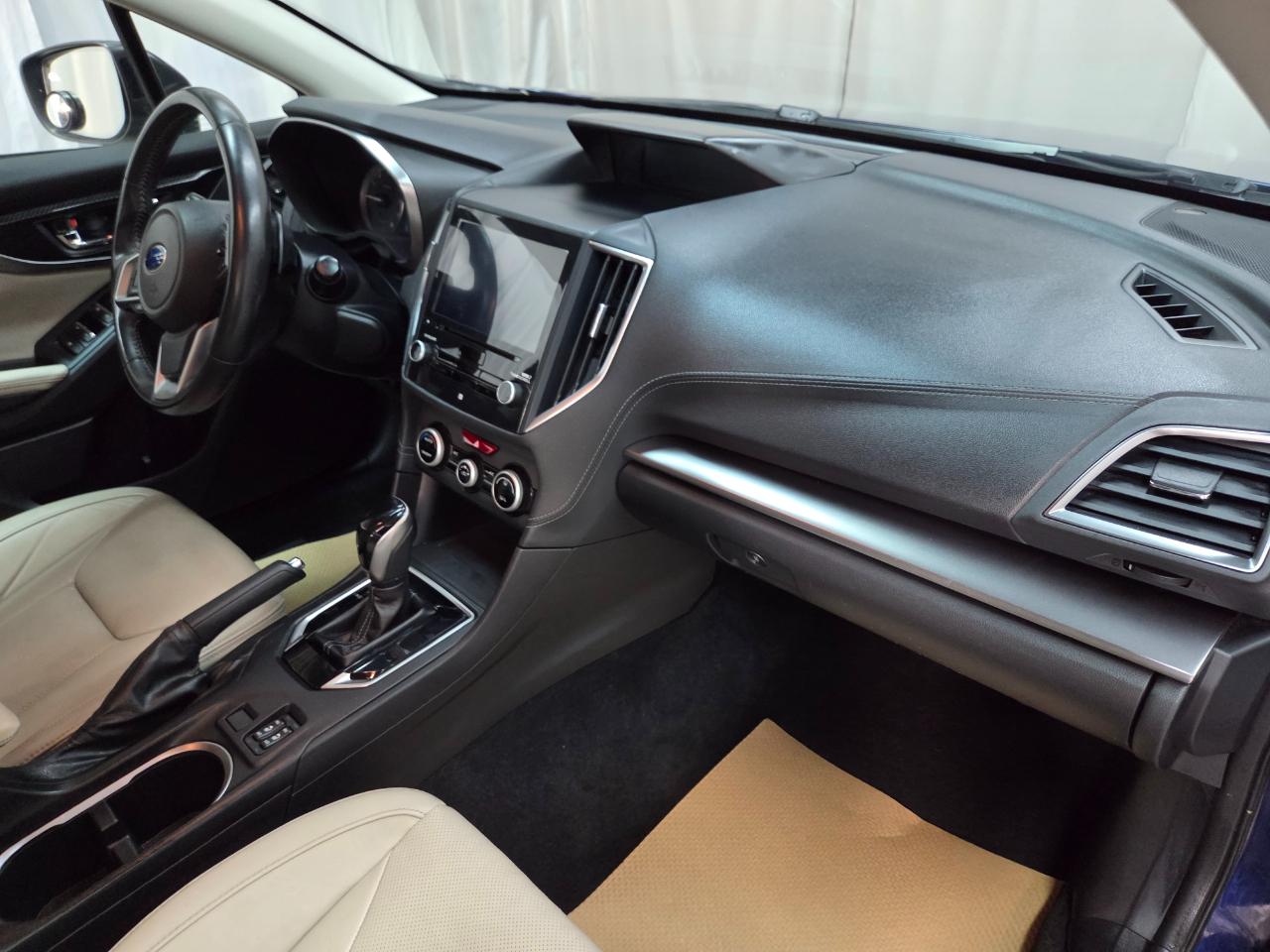 Subaru Impreza 2.0i Limited CVT 5-Door 2018