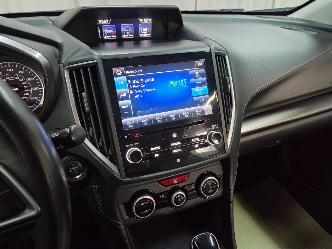 Subaru Impreza 2.0i Limited CVT 5-Door 2018