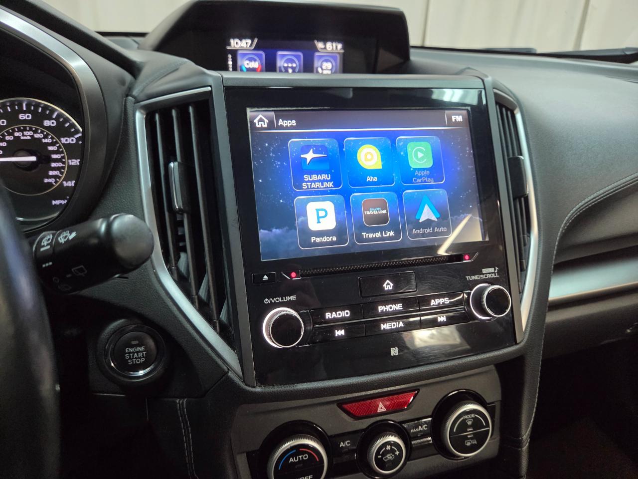 Subaru Impreza 2.0i Limited CVT 5-Door 2018