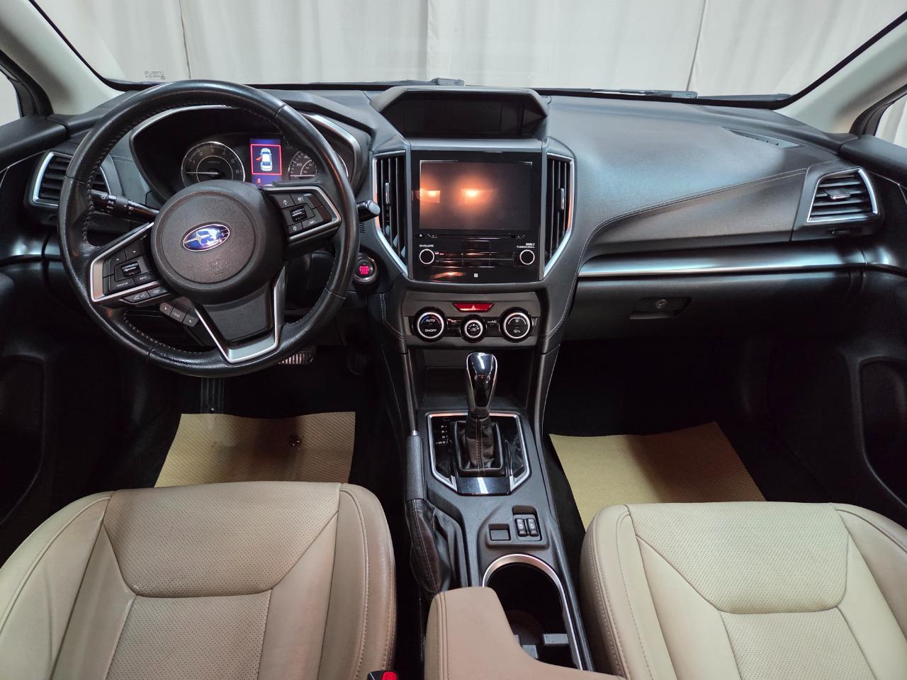Subaru Impreza 2.0i Limited CVT 5-Door 2018