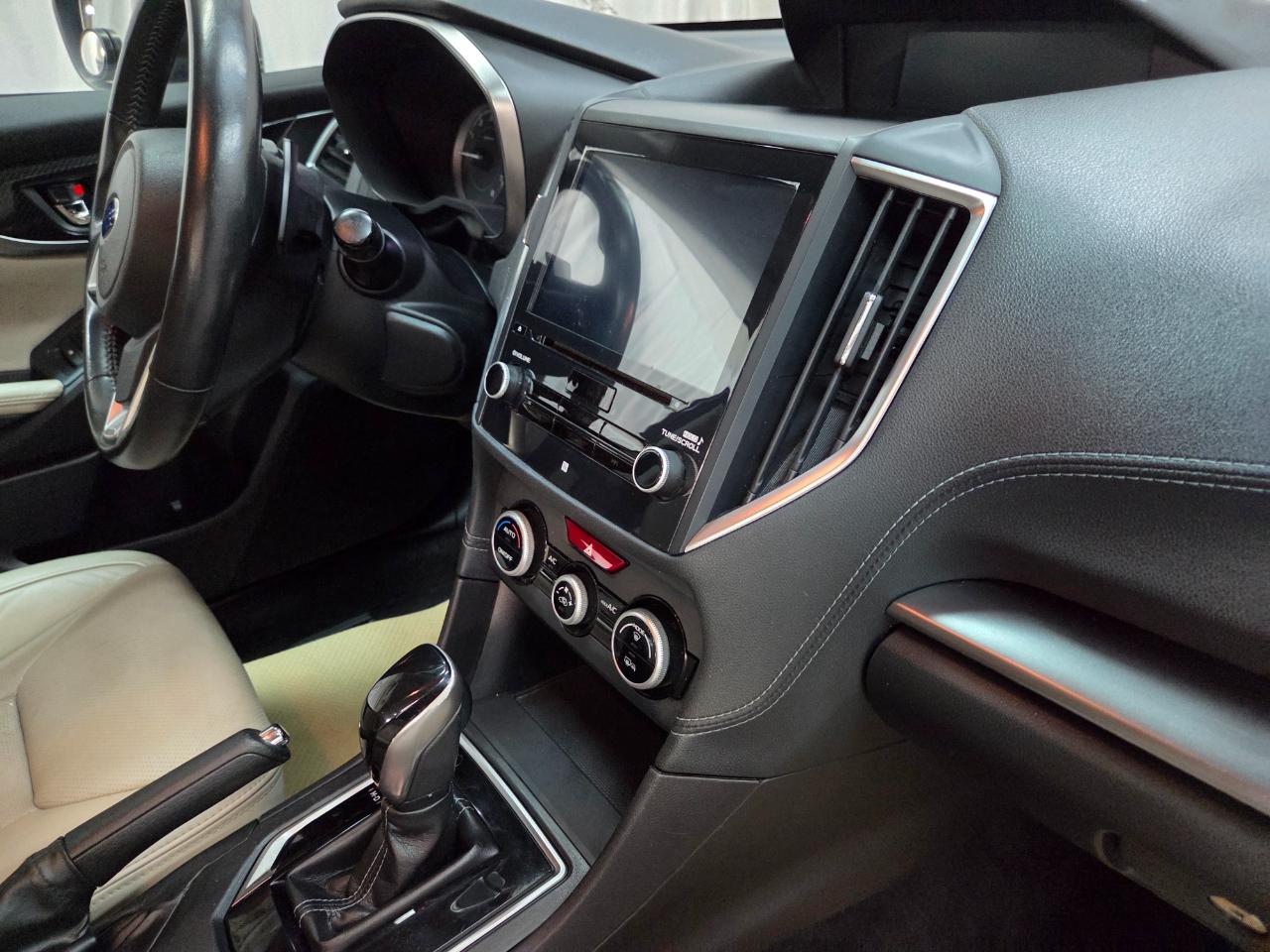 Subaru Impreza 2.0i Limited CVT 5-Door 2018