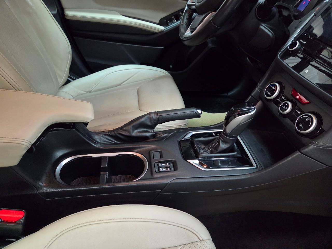 Subaru Impreza 2.0i Limited CVT 5-Door 2018