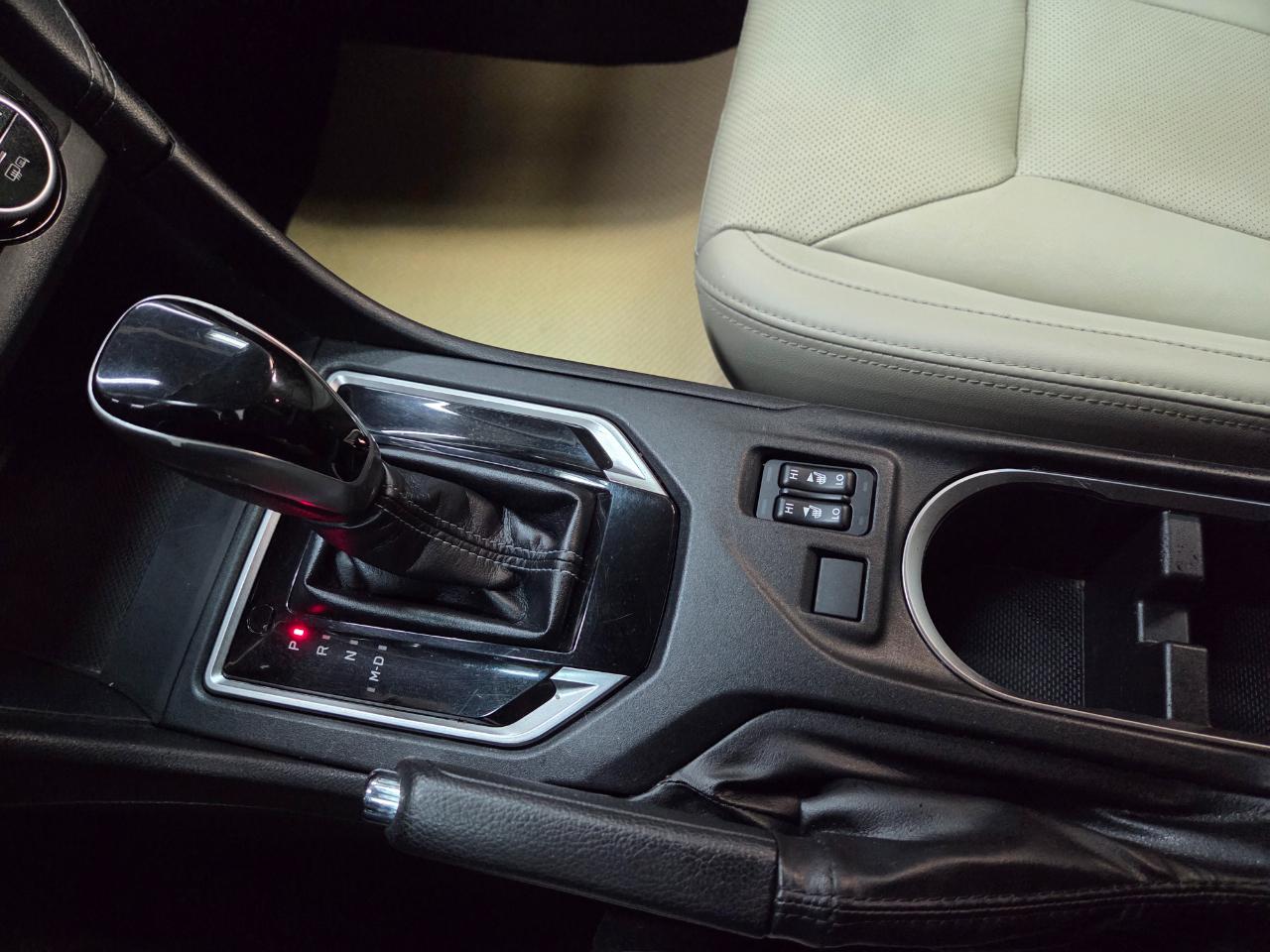 Subaru Impreza 2.0i Limited CVT 5-Door 2018