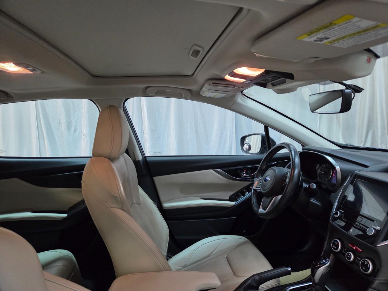 Subaru Impreza 2.0i Limited CVT 5-Door 2018