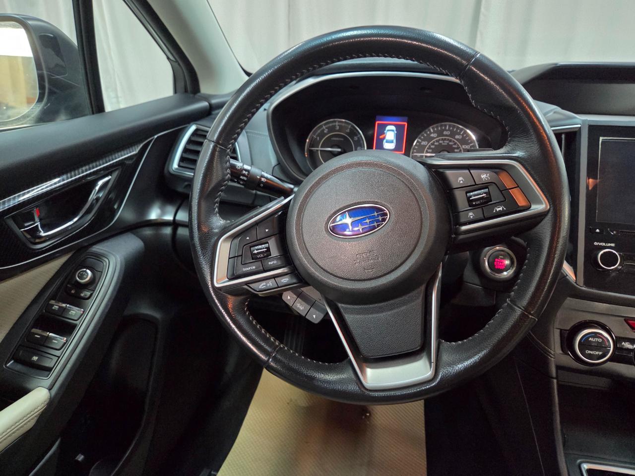 Subaru Impreza 2.0i Limited CVT 5-Door 2018