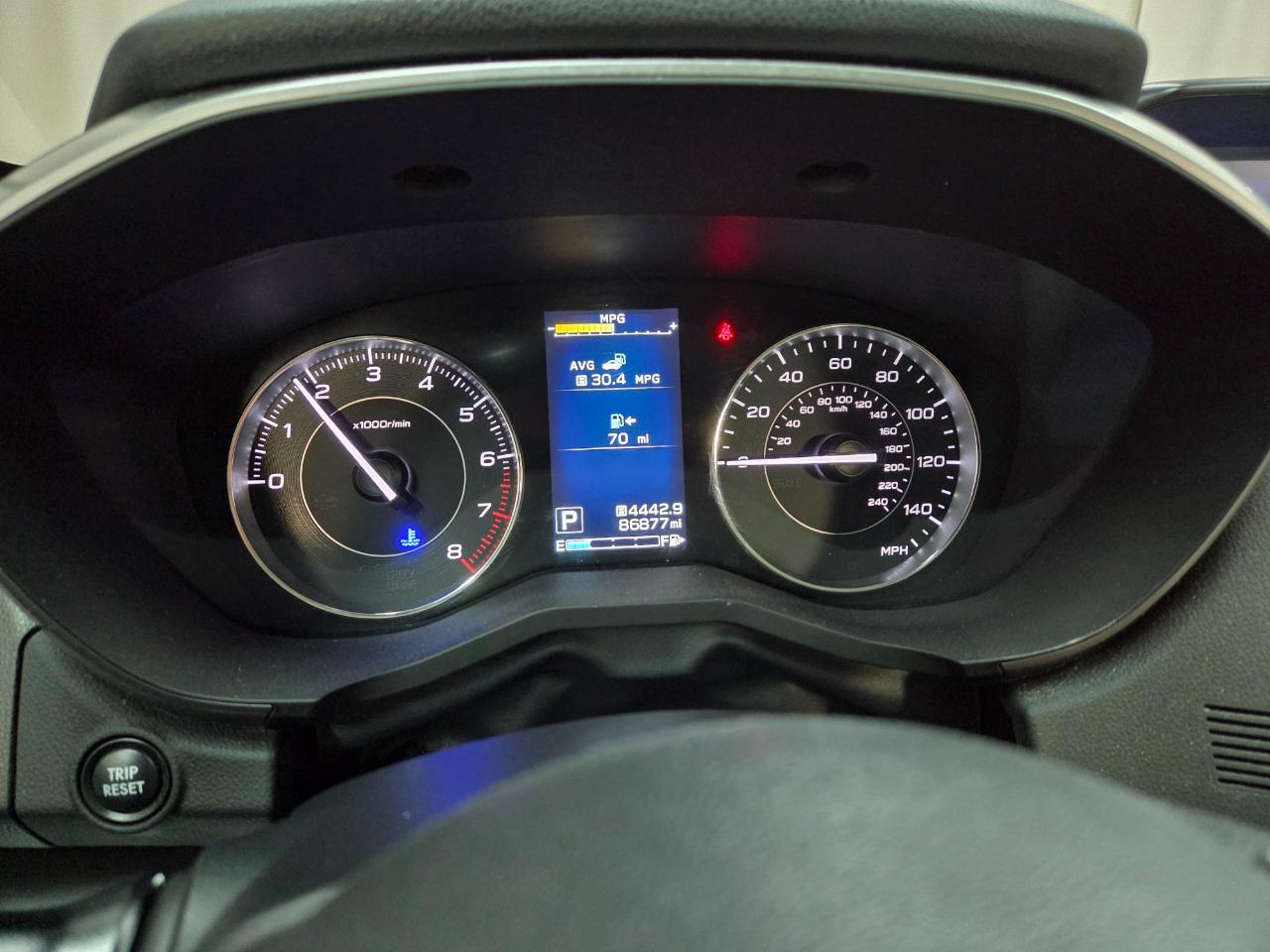 Subaru Impreza 2.0i Limited CVT 5-Door 2018