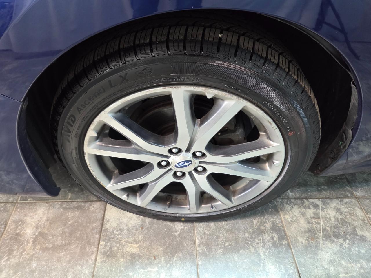 Subaru Impreza 2.0i Limited CVT 5-Door 2018
