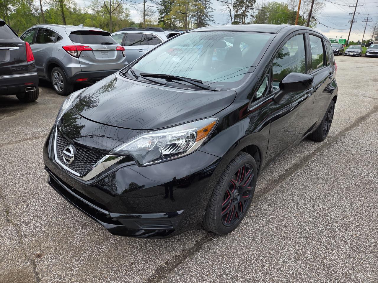 Nissan Versa Note SV 2018