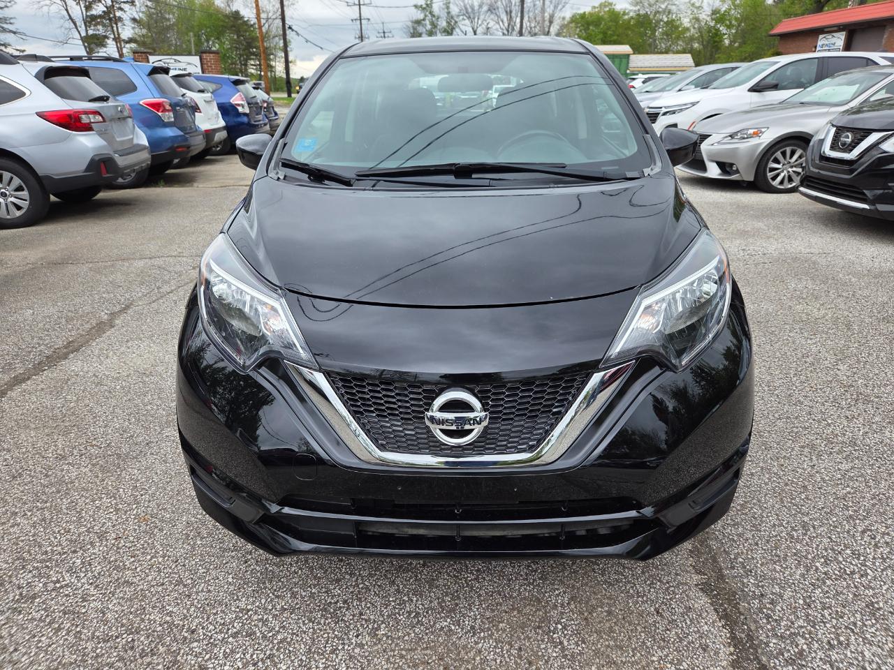 Nissan Versa Note SV 2018