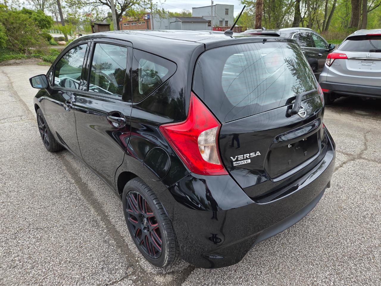Nissan Versa Note SV 2018