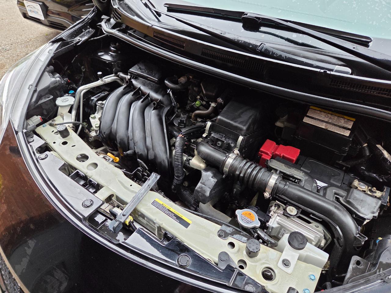 Nissan Versa Note SV 2018