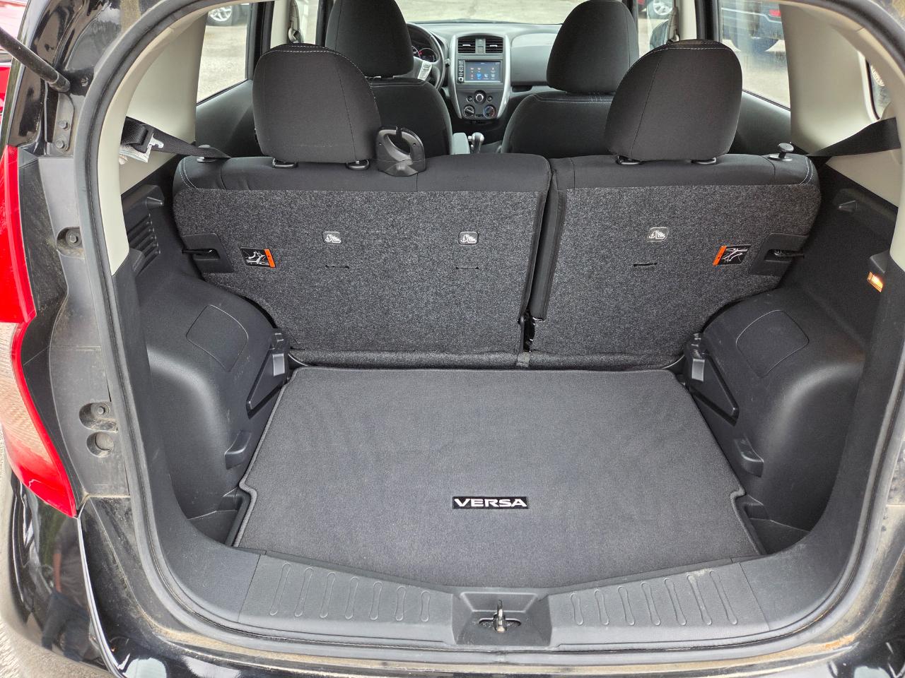 Nissan Versa Note SV 2018