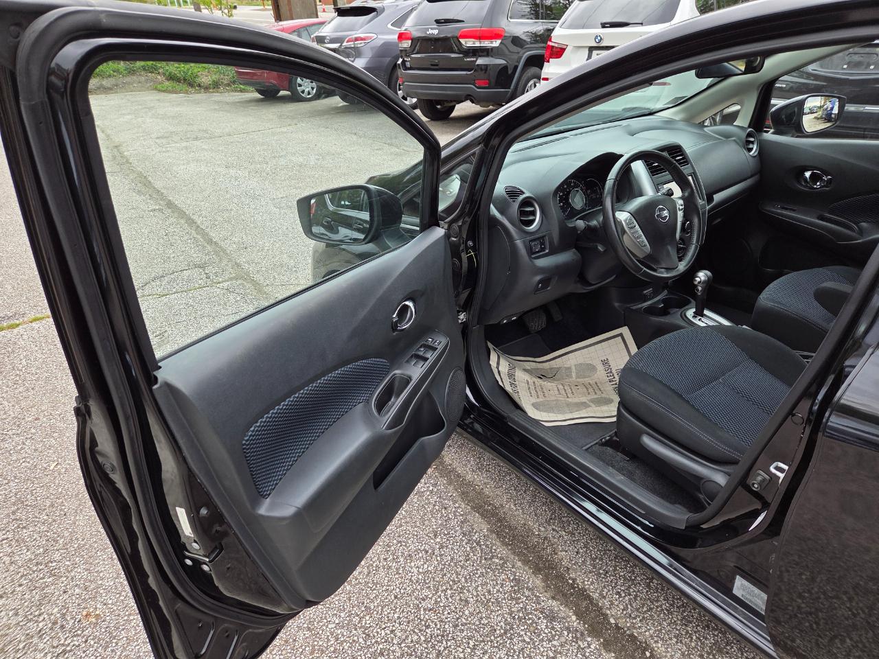 Nissan Versa Note SV 2018