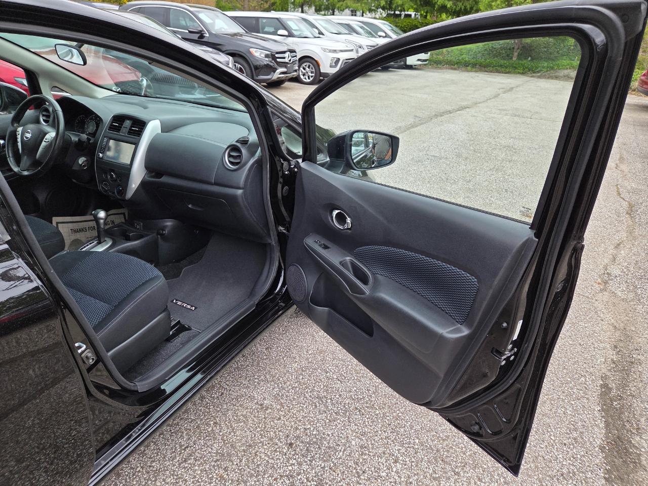 Nissan Versa Note SV 2018