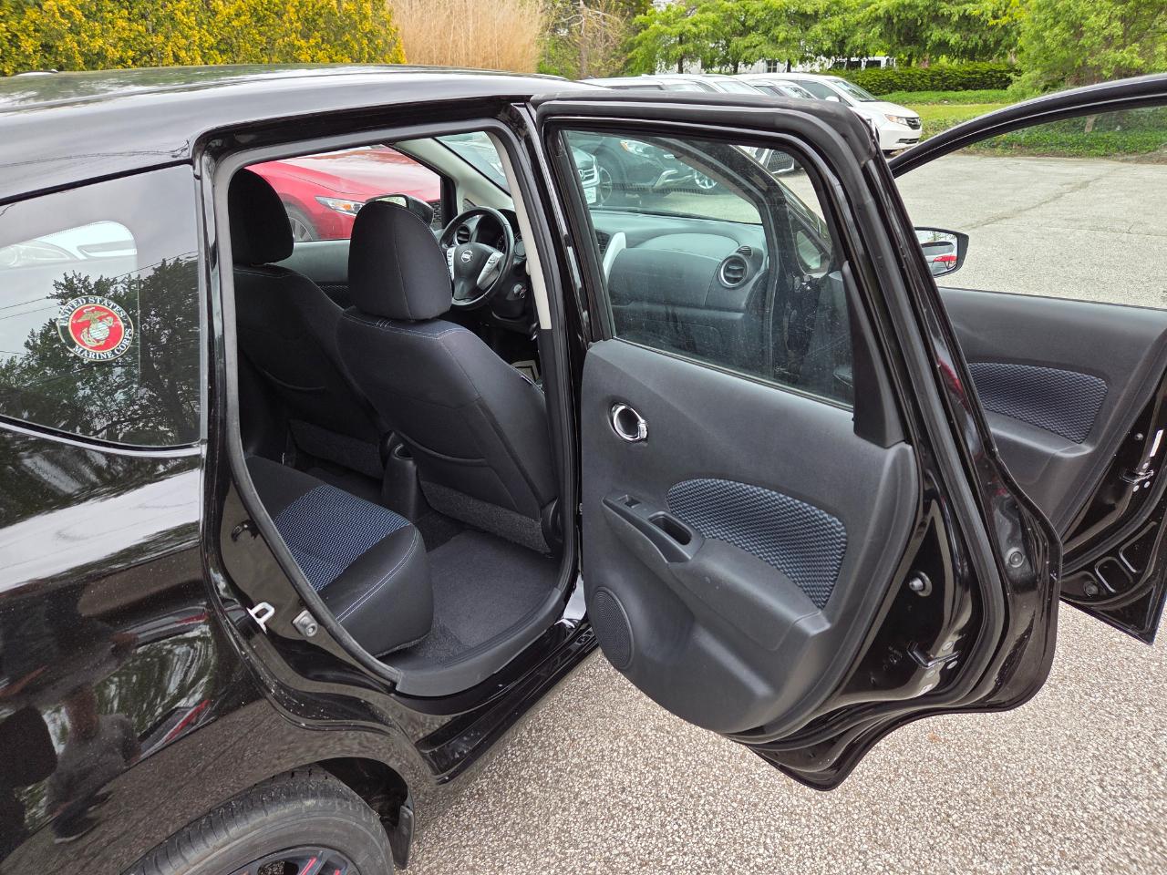 Nissan Versa Note SV 2018