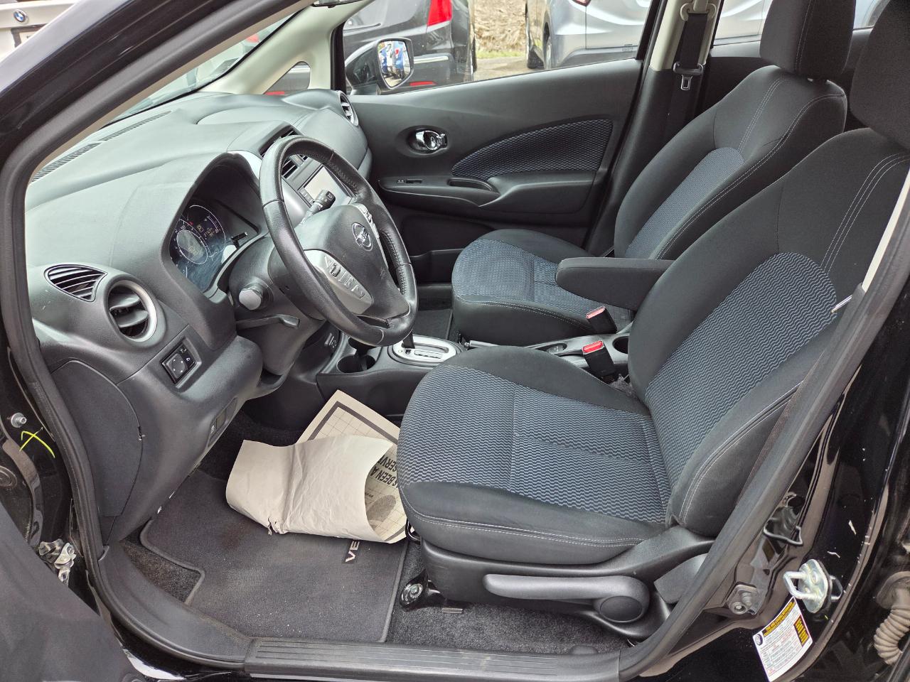 Nissan Versa Note SV 2018