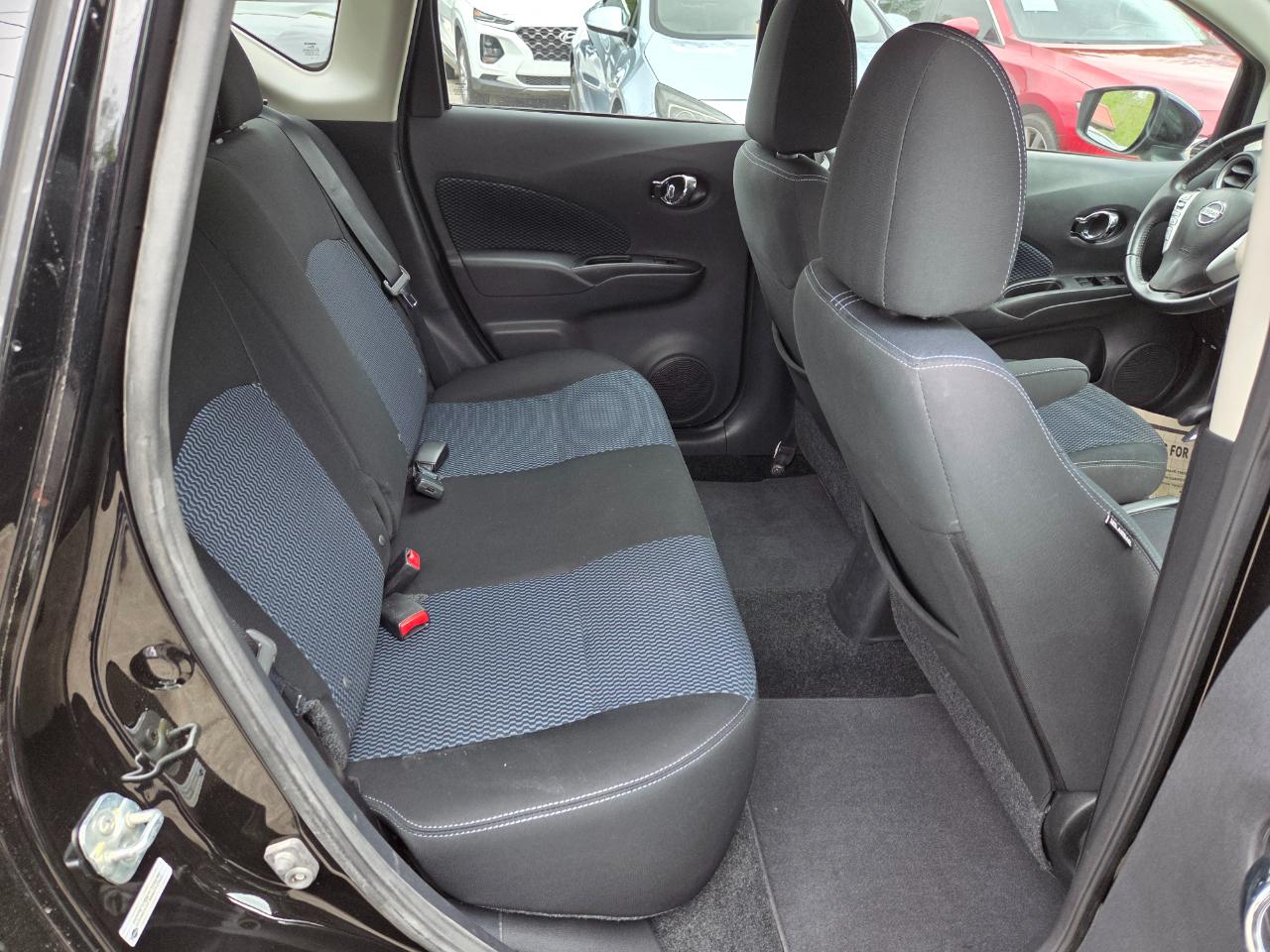 Nissan Versa Note SV 2018