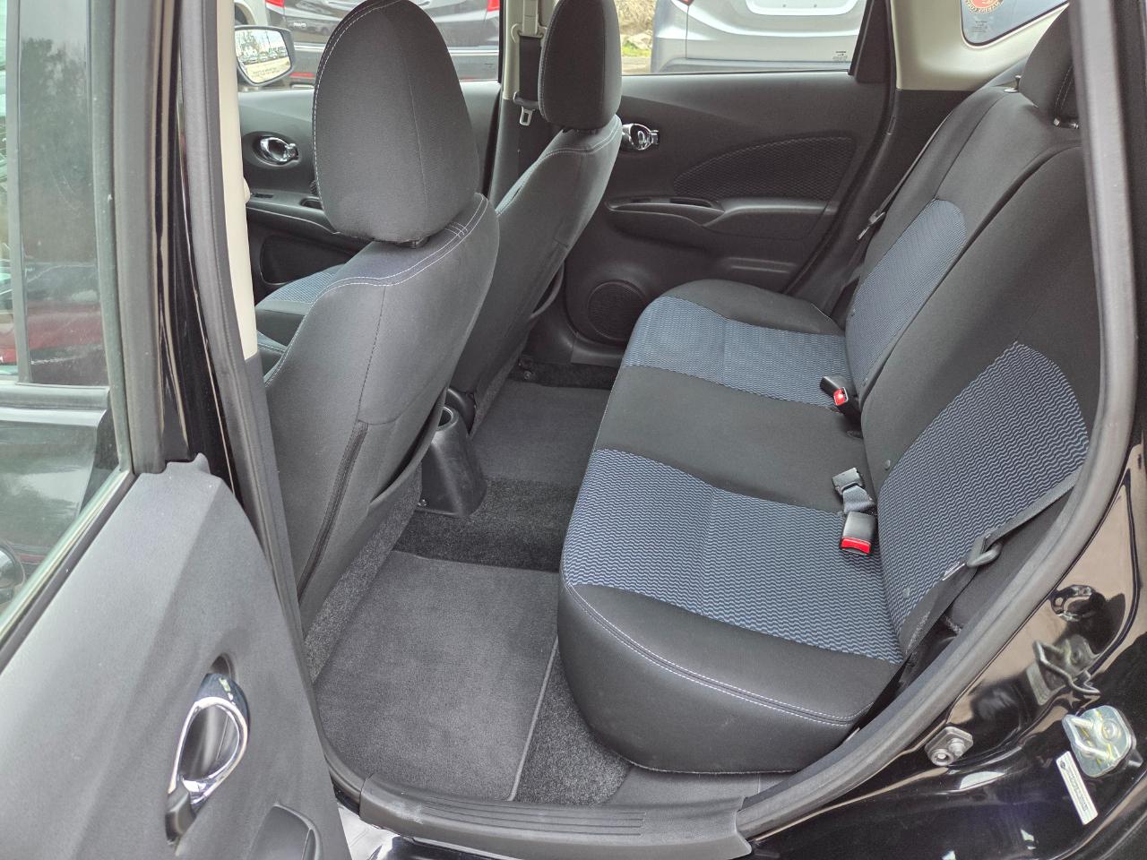 Nissan Versa Note SV 2018