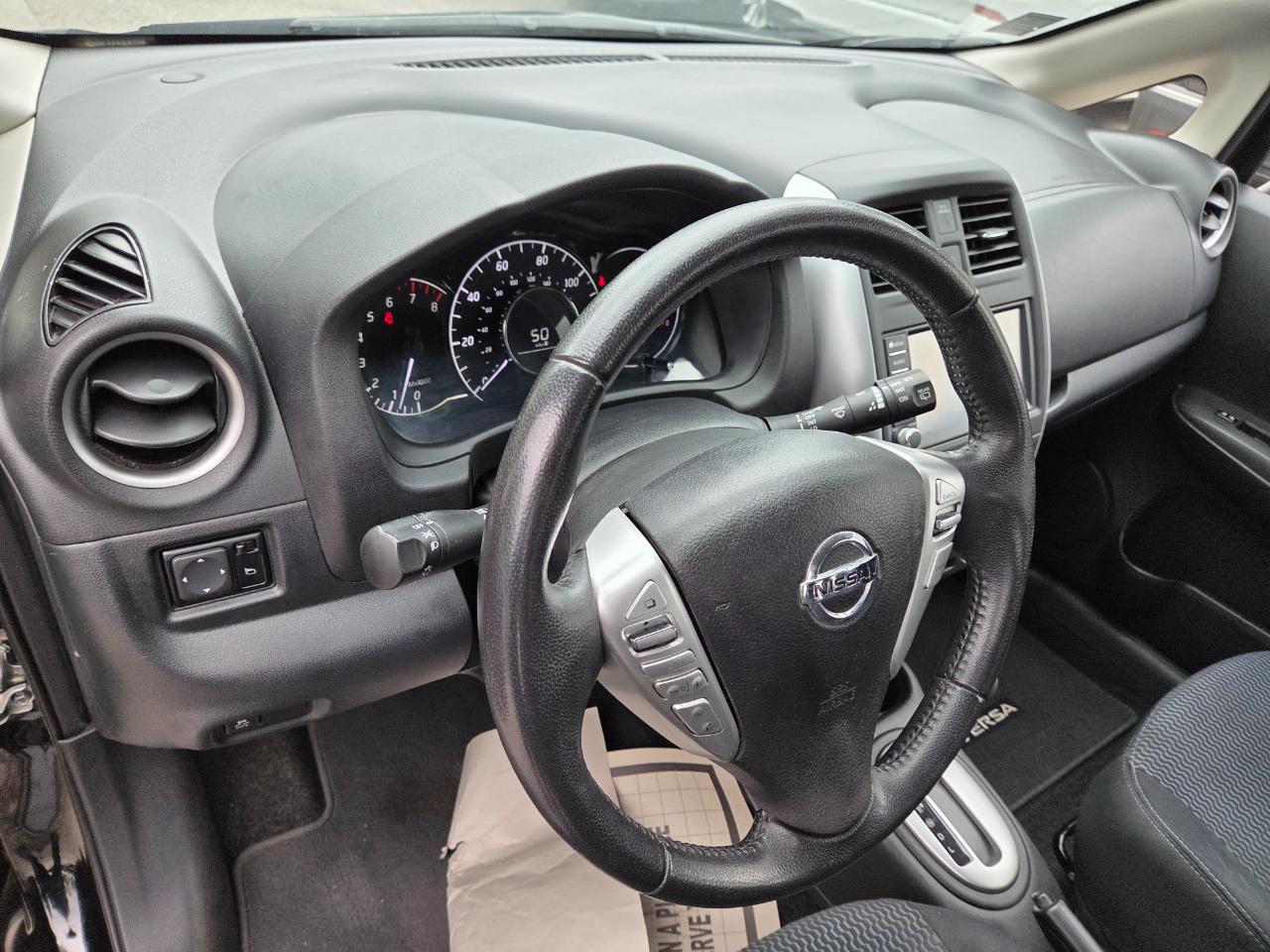 Nissan Versa Note SV 2018