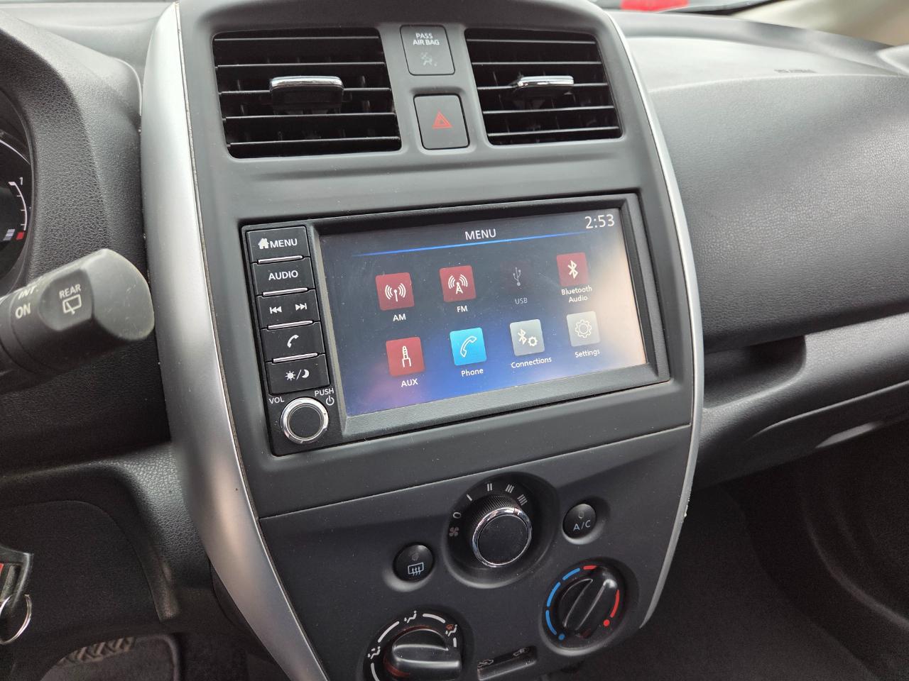 Nissan Versa Note SV 2018