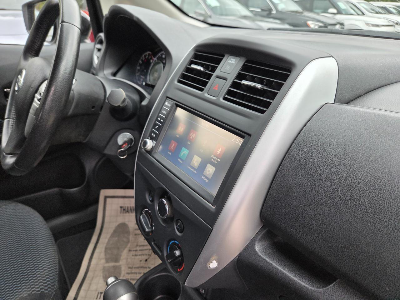 Nissan Versa Note SV 2018