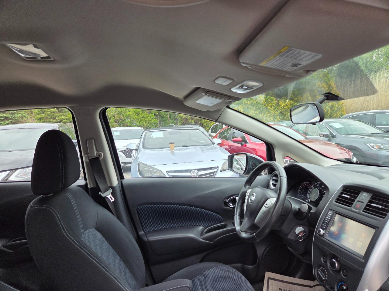 Nissan Versa Note SV 2018