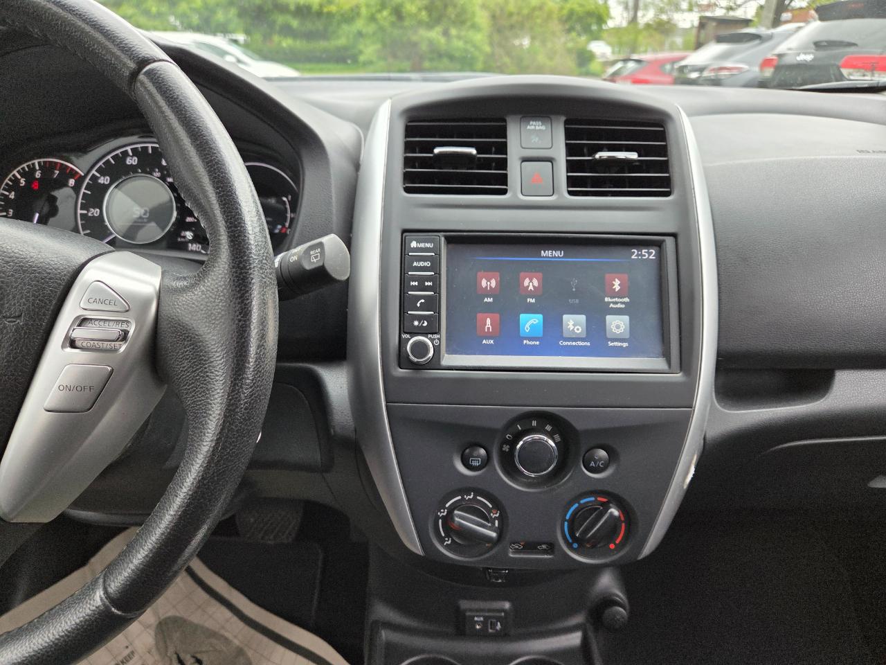 Nissan Versa Note SV 2018