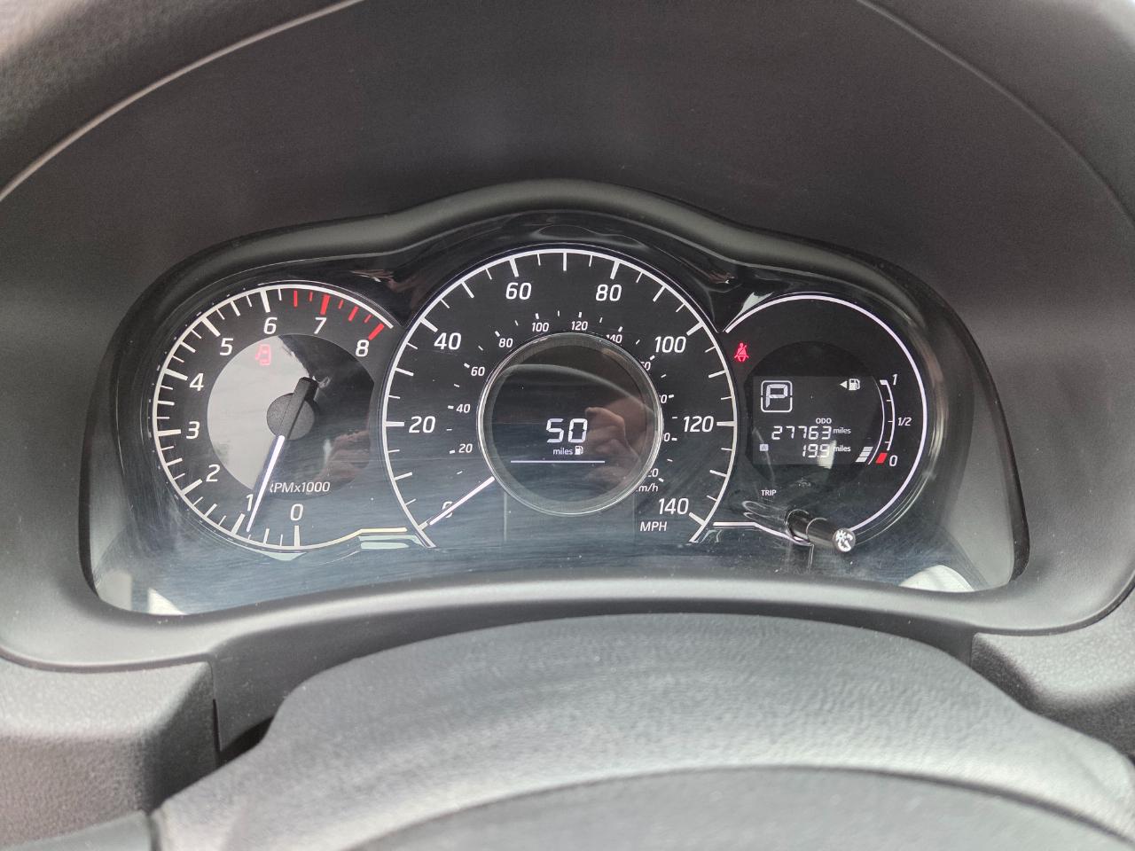 Nissan Versa Note SV 2018