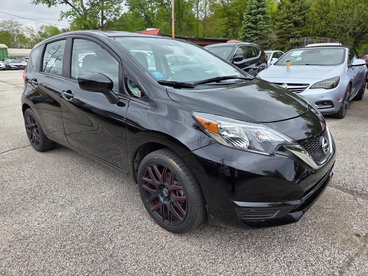 Nissan Versa Note SV 2018