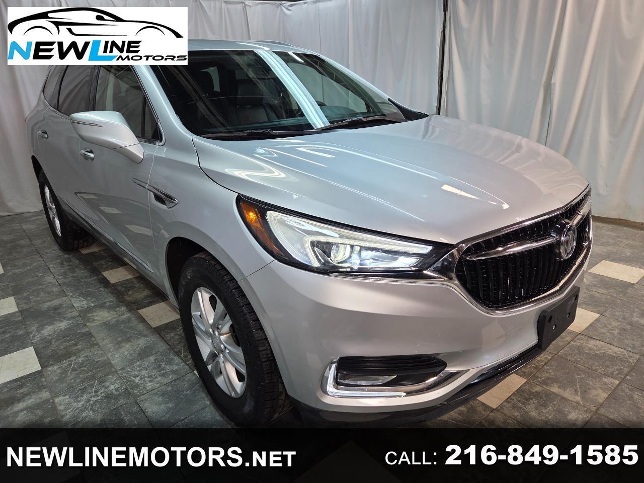Buick Enclave Essence AWD 2019