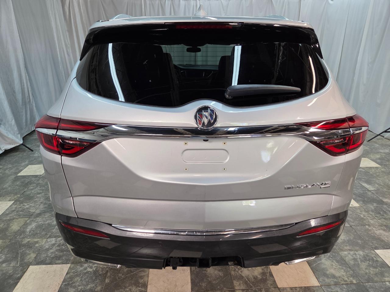 Buick Enclave Essence AWD 2019