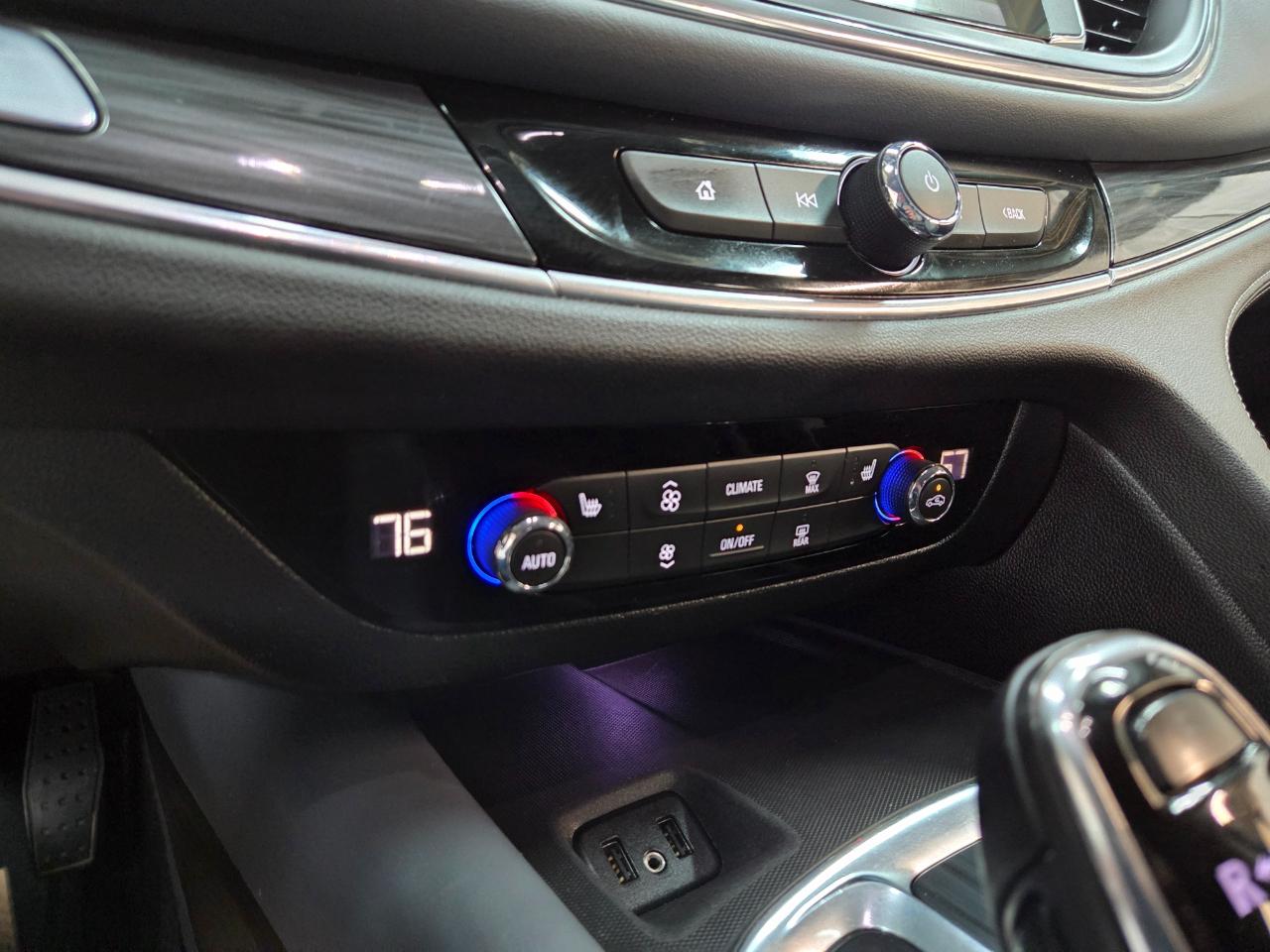 Buick Enclave Essence AWD 2019