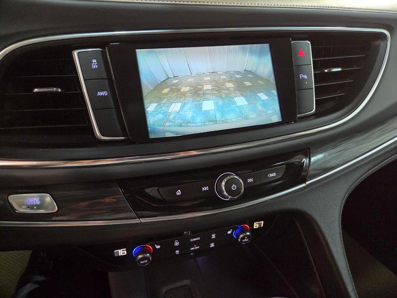 Buick Enclave Essence AWD 2019