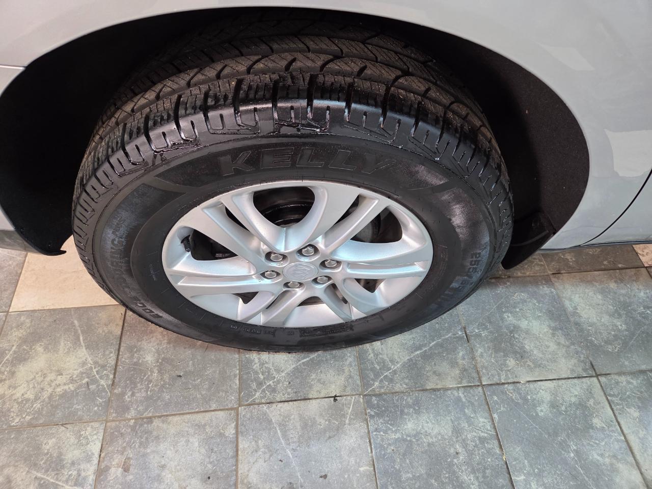 Buick Enclave Essence AWD 2019