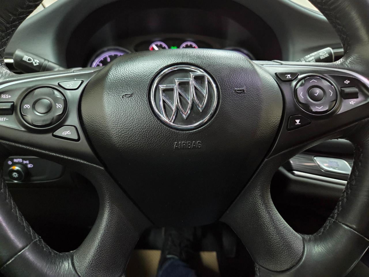 Buick Enclave Essence AWD 2019