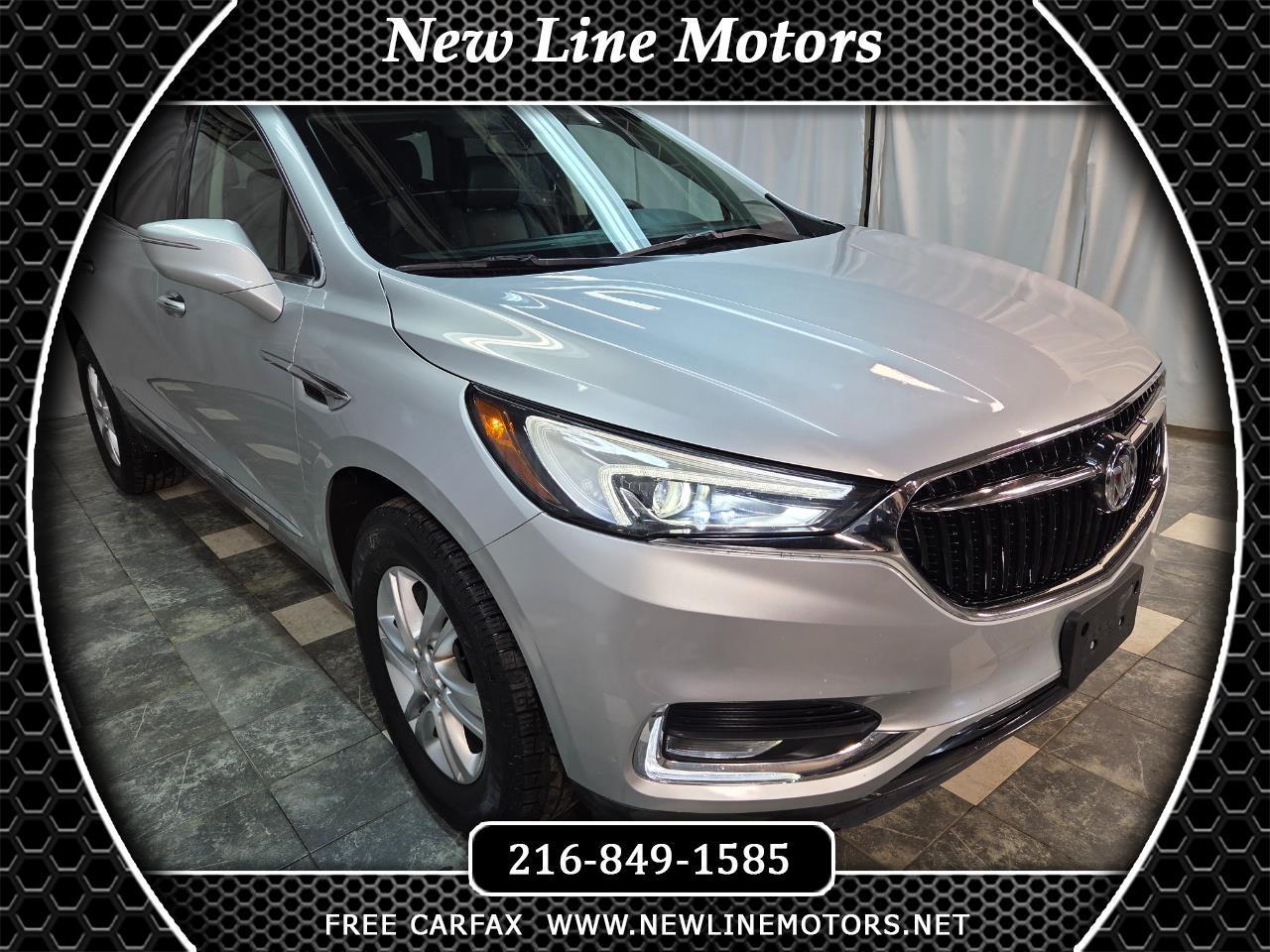 Buick Enclave Essence AWD 2019