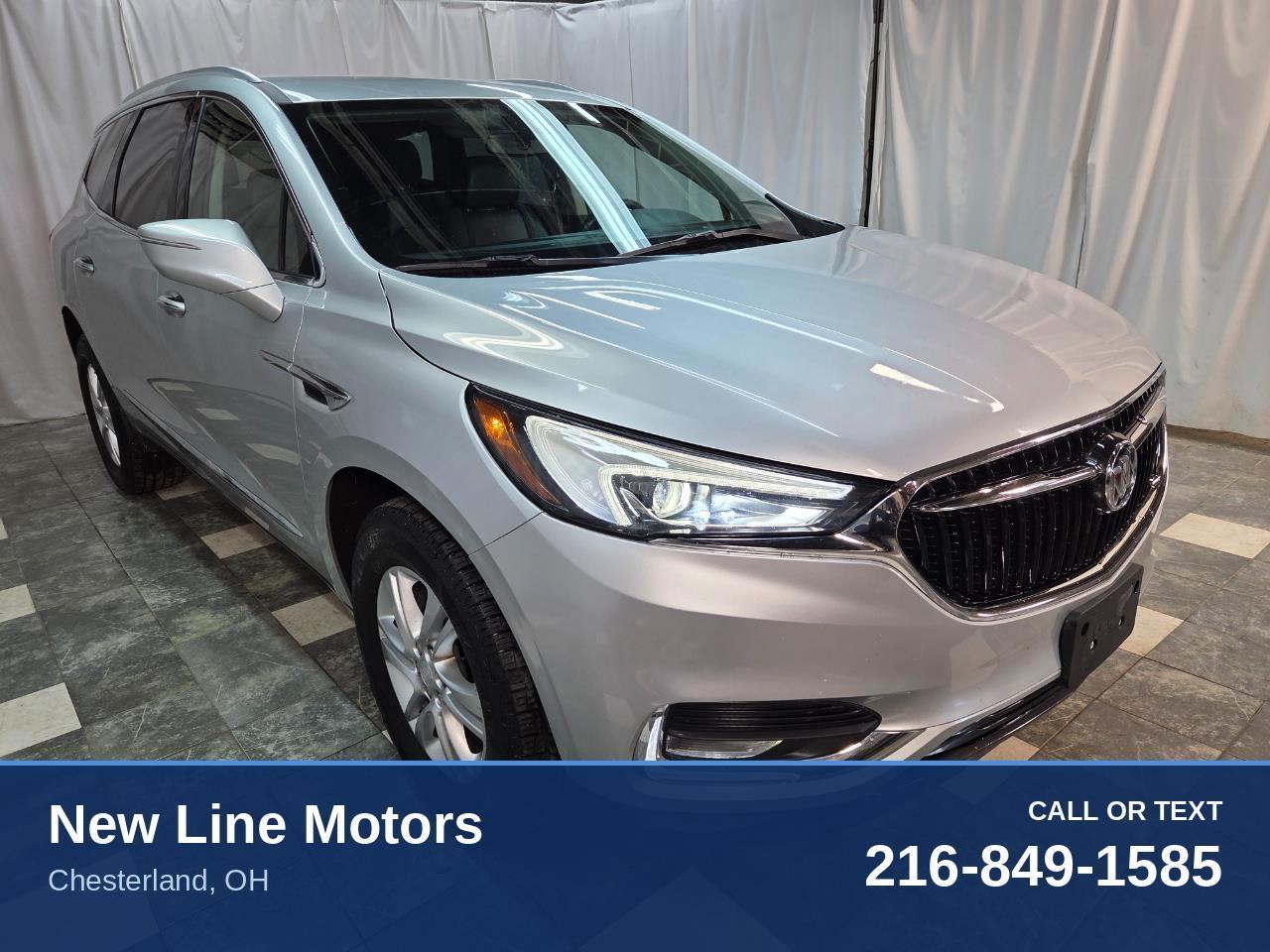 2019 Buick Enclave Essence AWD