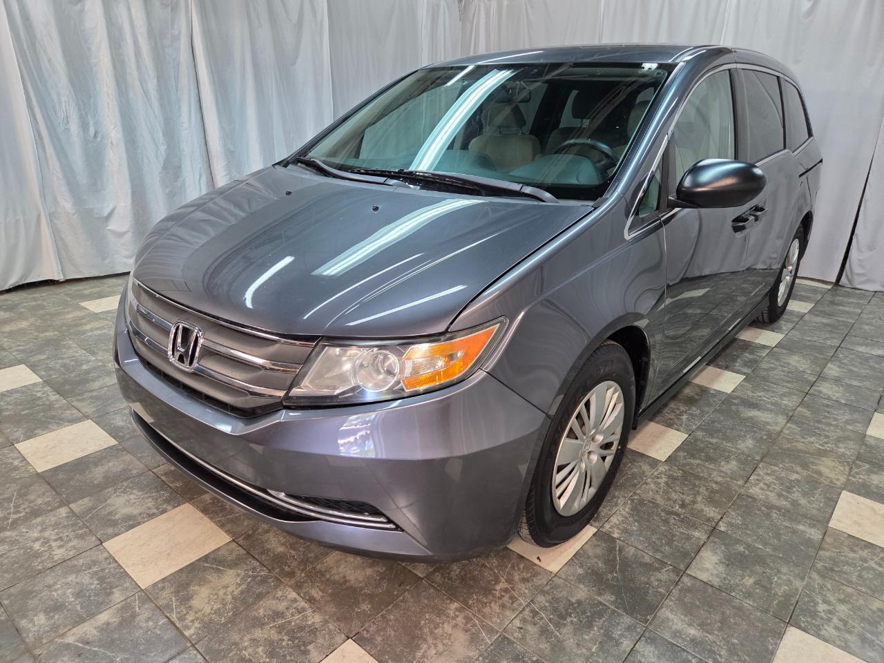 Honda Odyssey LX 2016