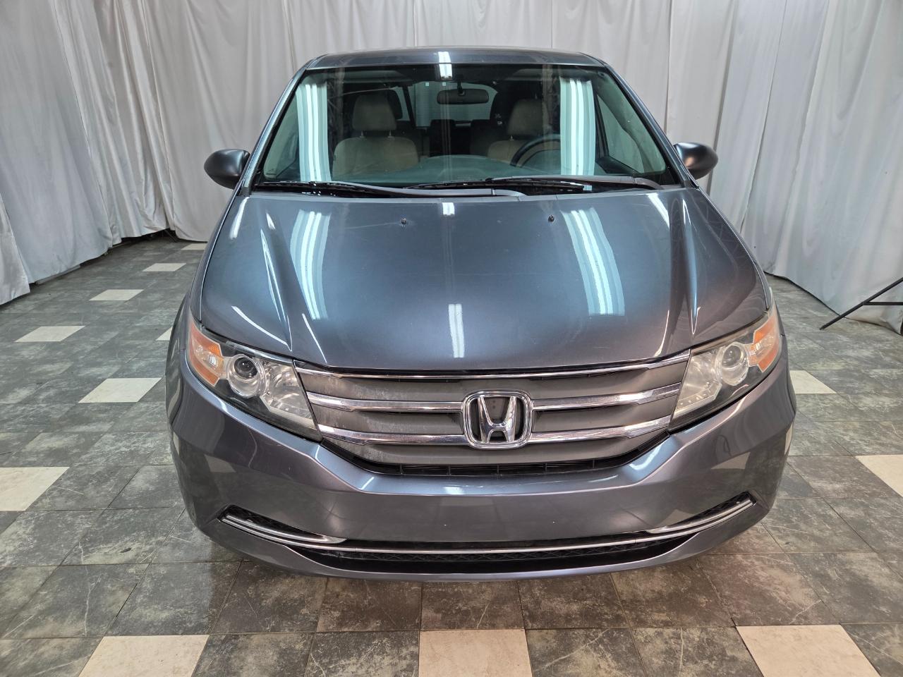 Honda Odyssey LX 2016