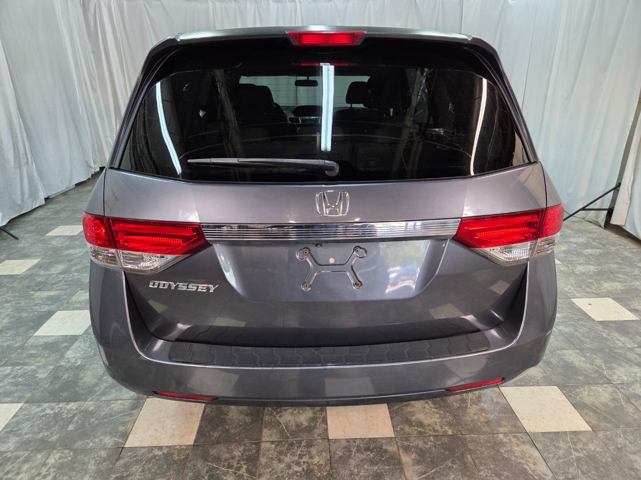 Honda Odyssey LX 2016