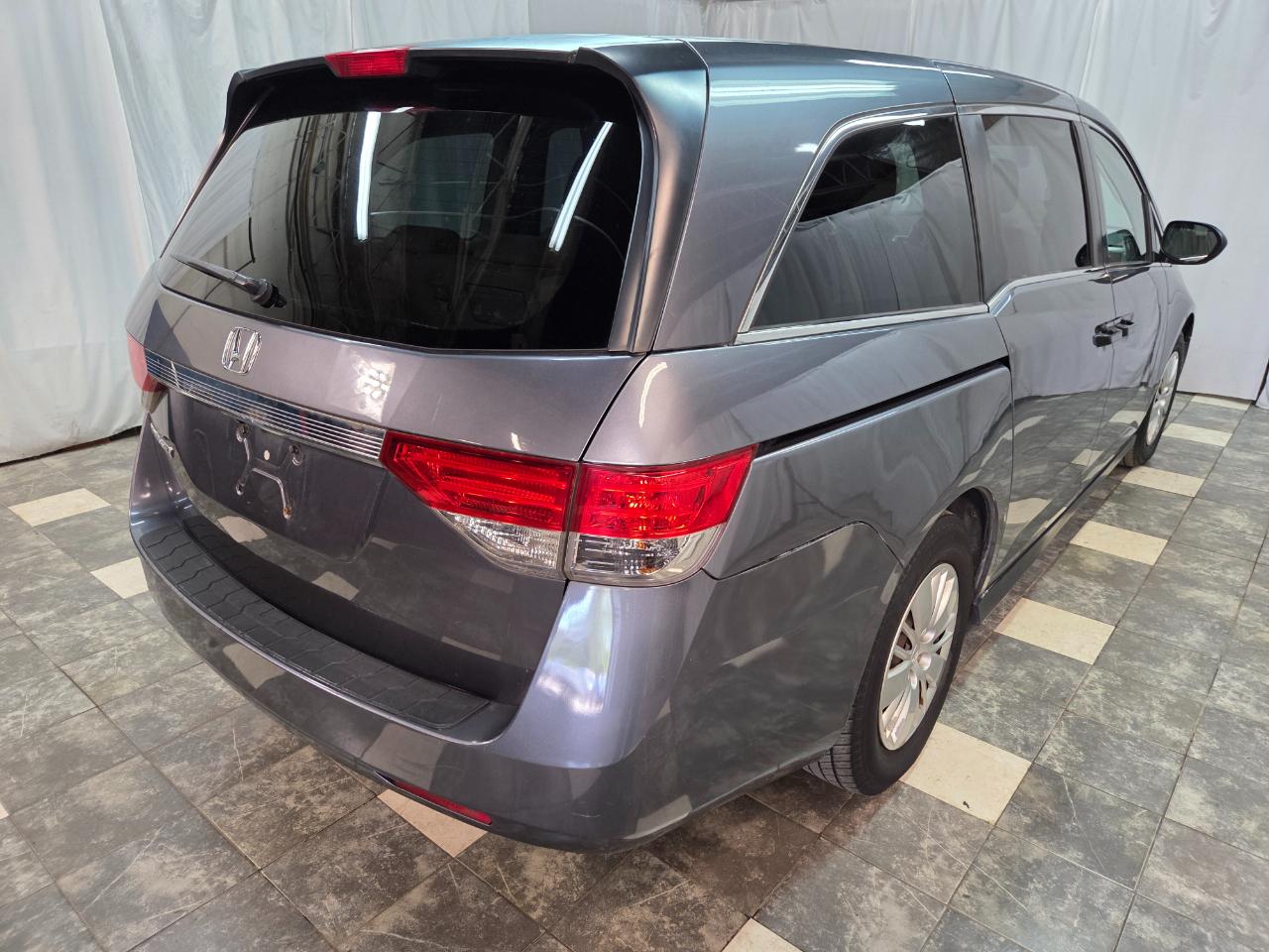 Honda Odyssey LX 2016