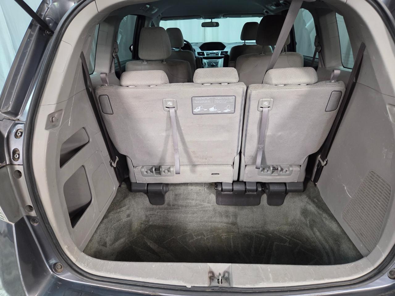 Honda Odyssey LX 2016