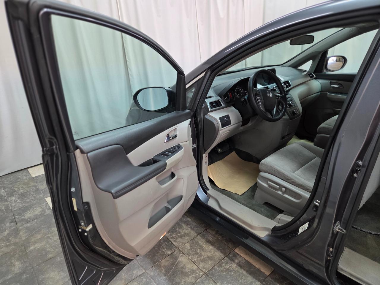 Honda Odyssey LX 2016