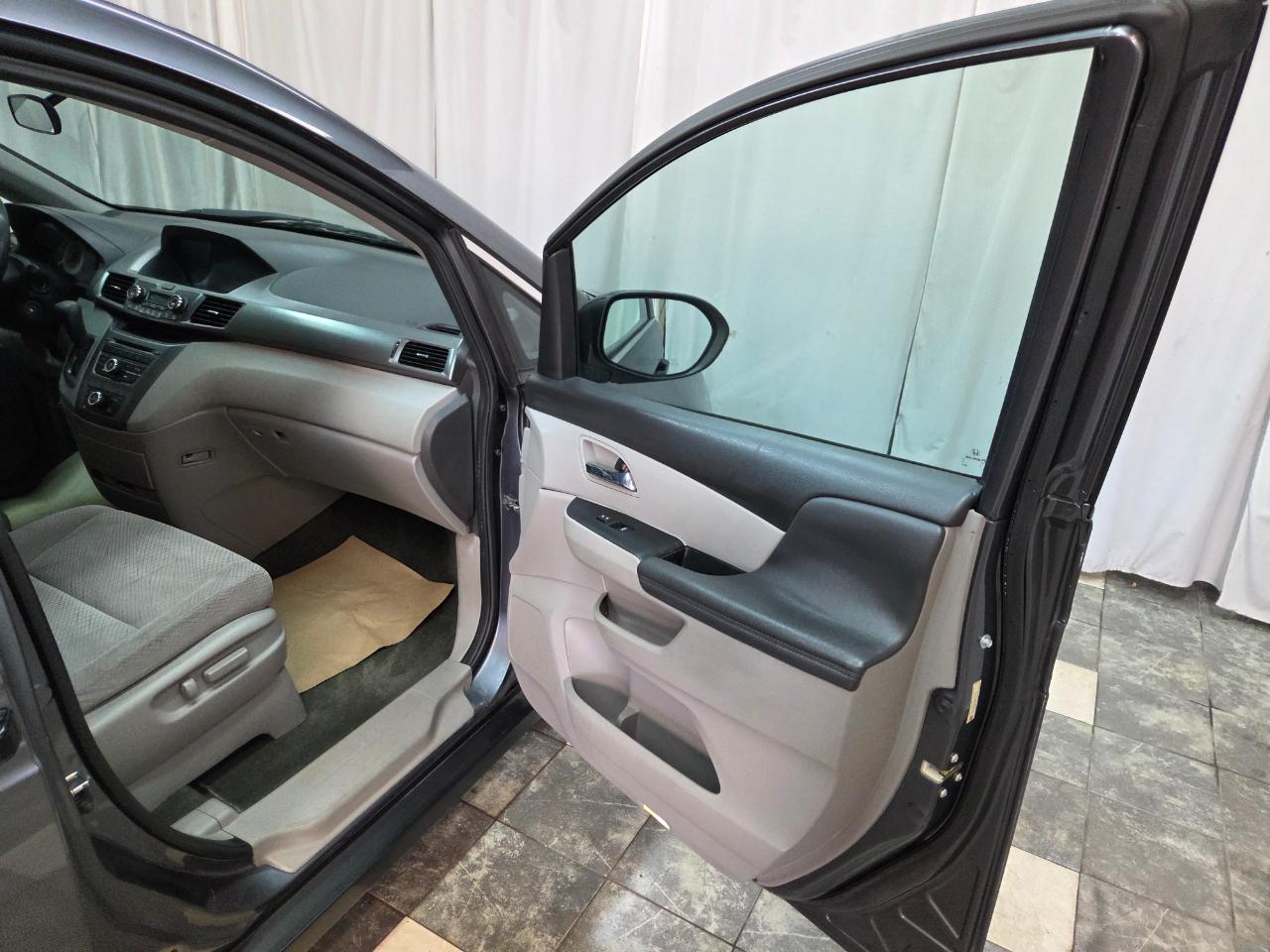 Honda Odyssey LX 2016
