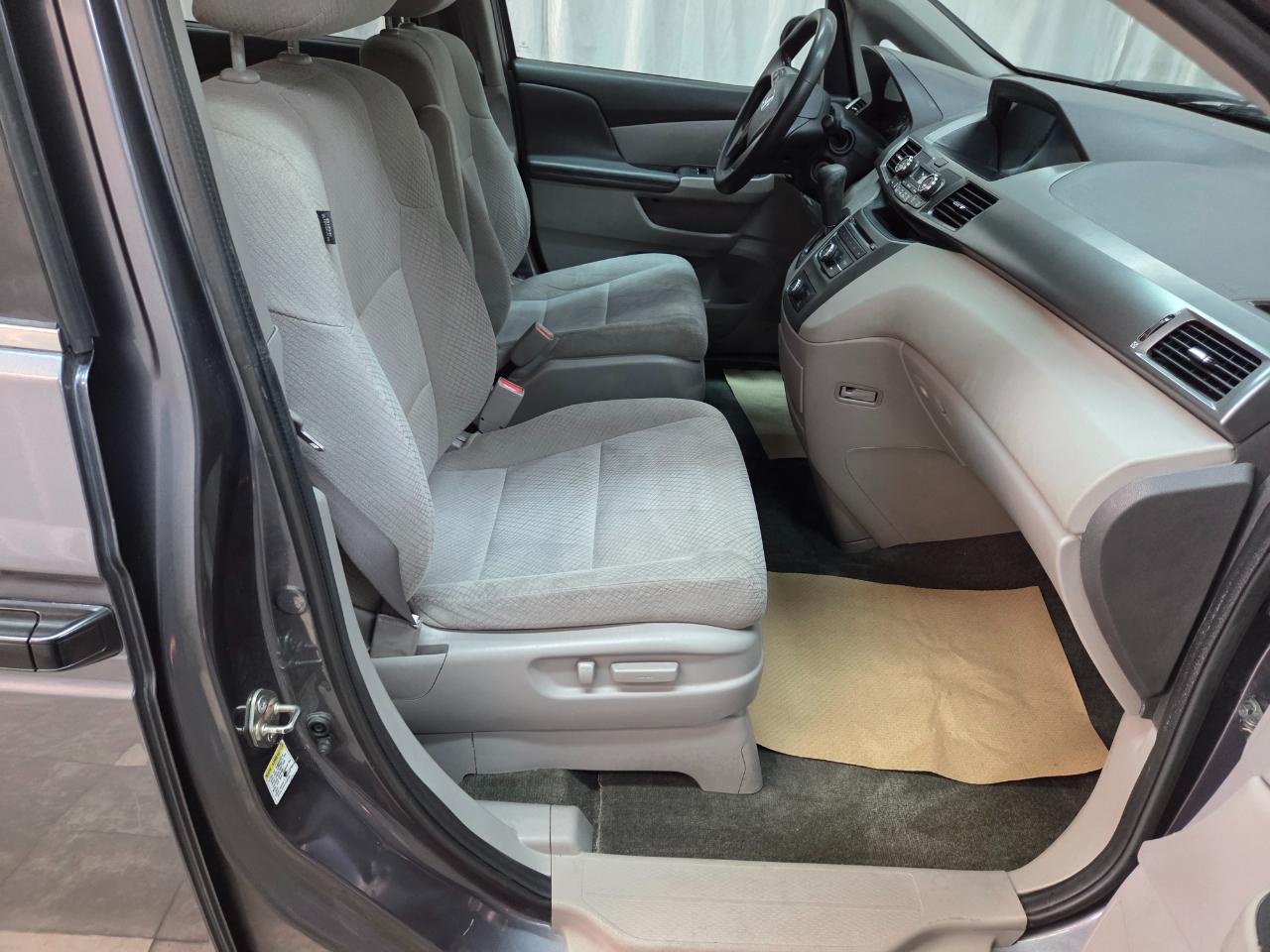 Honda Odyssey LX 2016