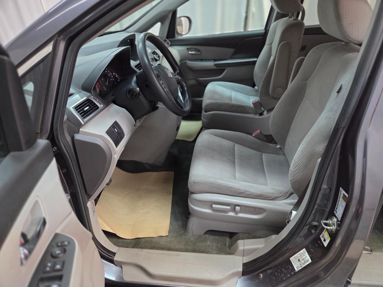 Honda Odyssey LX 2016