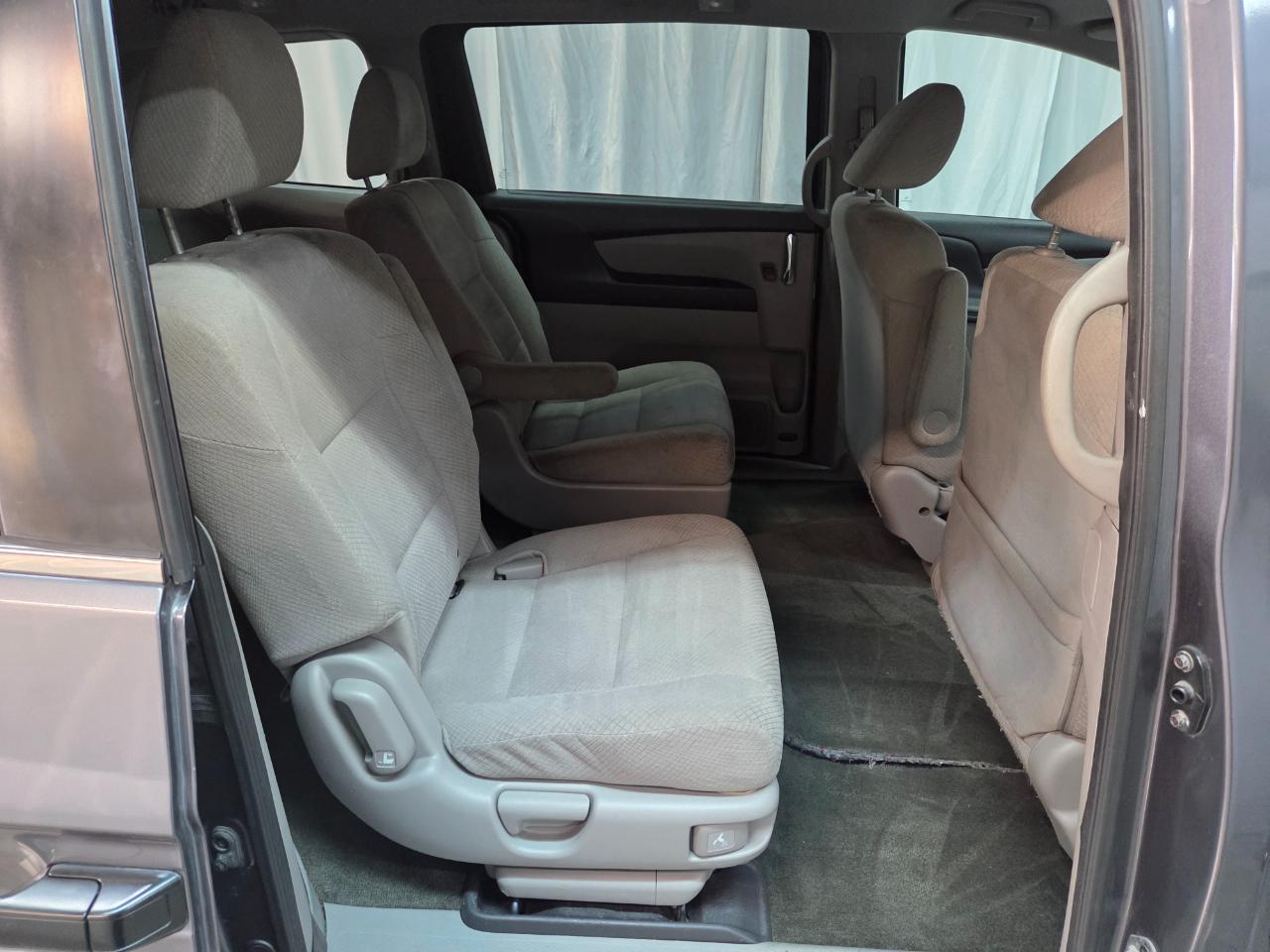 Honda Odyssey LX 2016