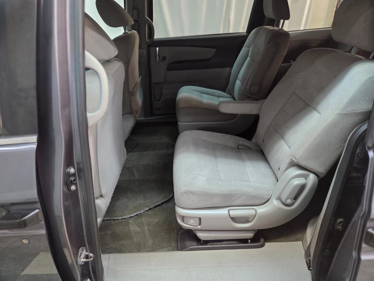 Honda Odyssey LX 2016