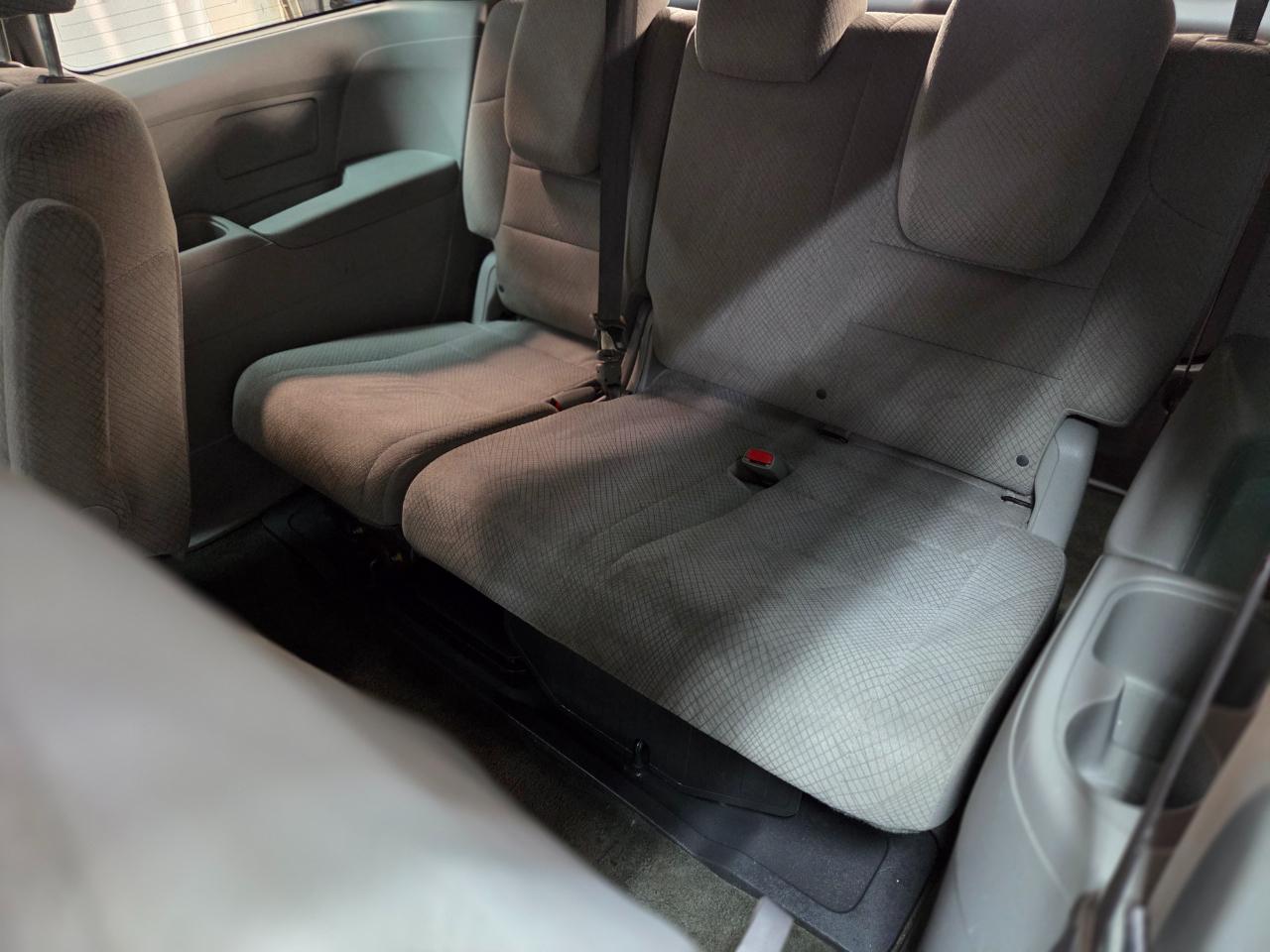Honda Odyssey LX 2016